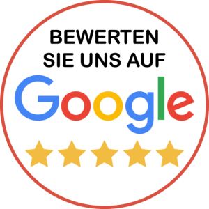 Google Bewertung für UHG Wilhelmshaven