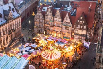 Bremen Weihnachtsmarkt