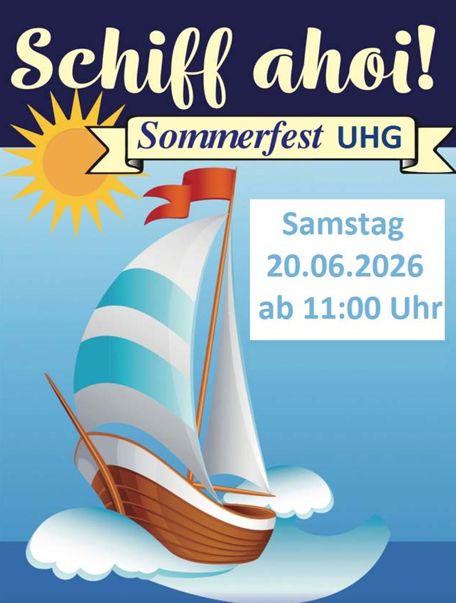 UHG Wilhelmshaven Sommerfest 2026